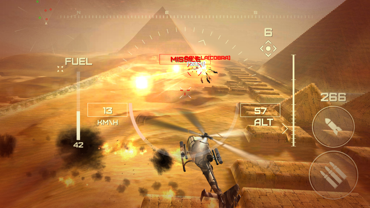 World of Gunships Online Game Game Screenshot