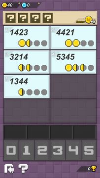 PixelPuzzle-Picross Game Screenshot