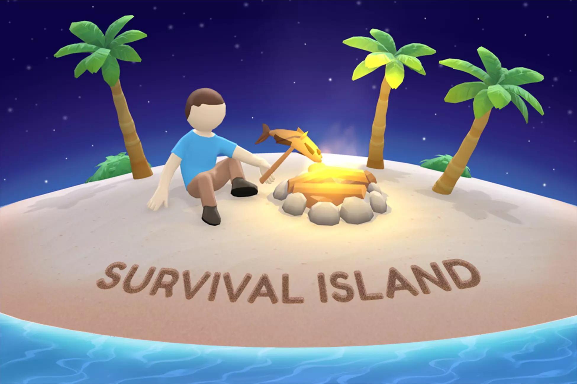 Survival Island Latest Version for Android/iOS APK - TapTap