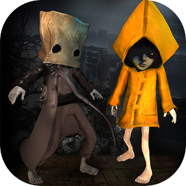 Little scary Nightmares 2 : Creepy Horror Game