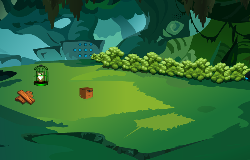 Escape Games Day-418 Game Screenshot