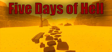 Banner of Five Days of Hell 