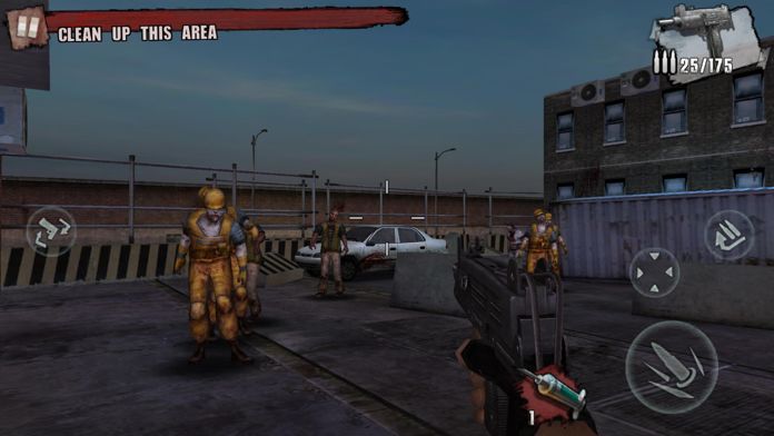 좀비 프론티어 3 : 스나이퍼 FPS & 생존 전쟁 게임 스크린 샷