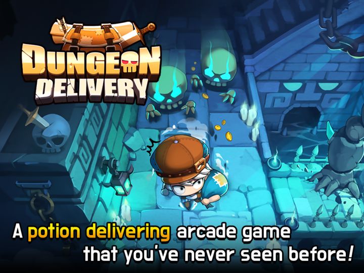 Screenshot 1 of Dungeon Delivery 1.1.8