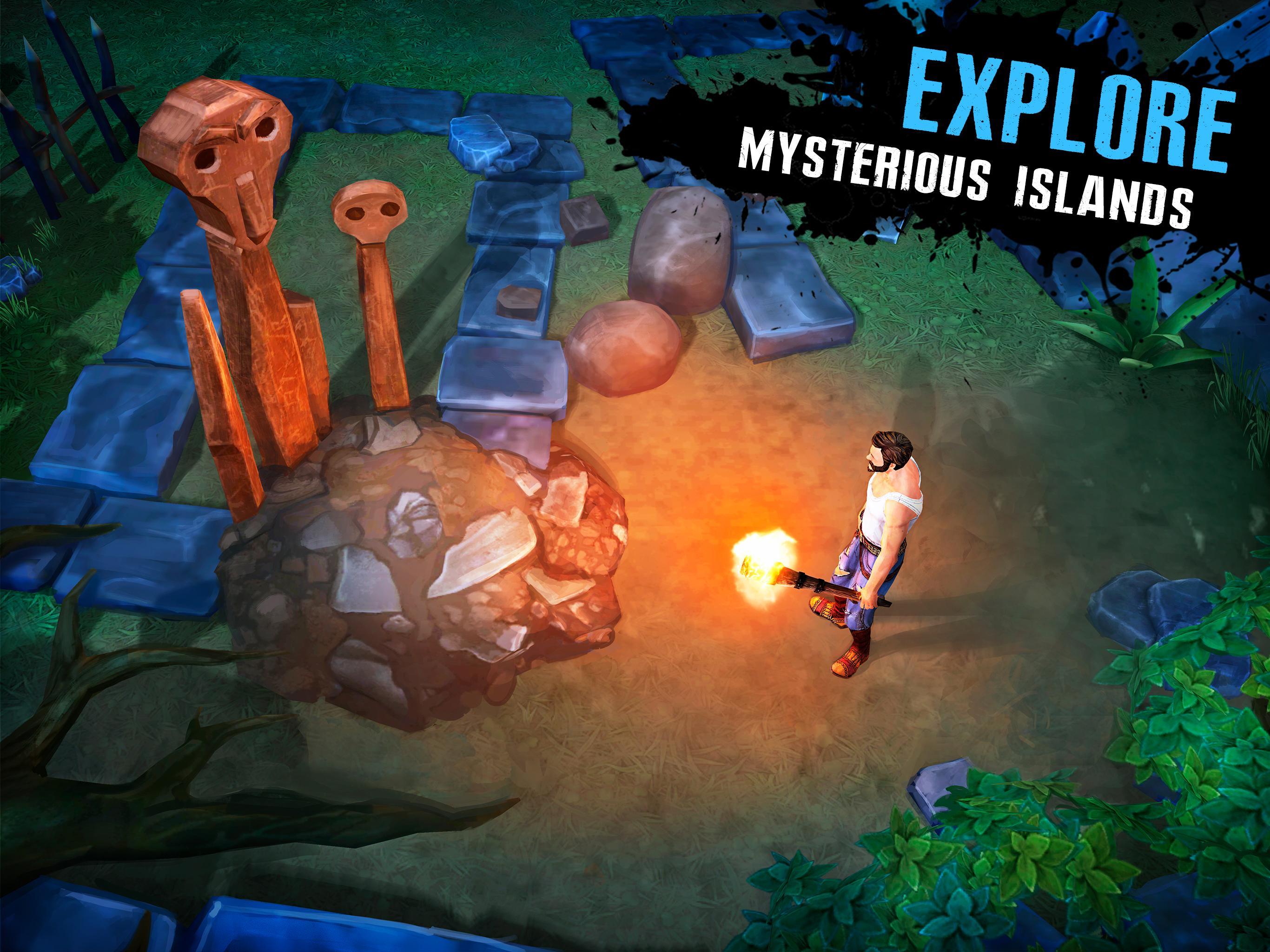 Captura de Tela do Jogo The Last Maverick - Survival