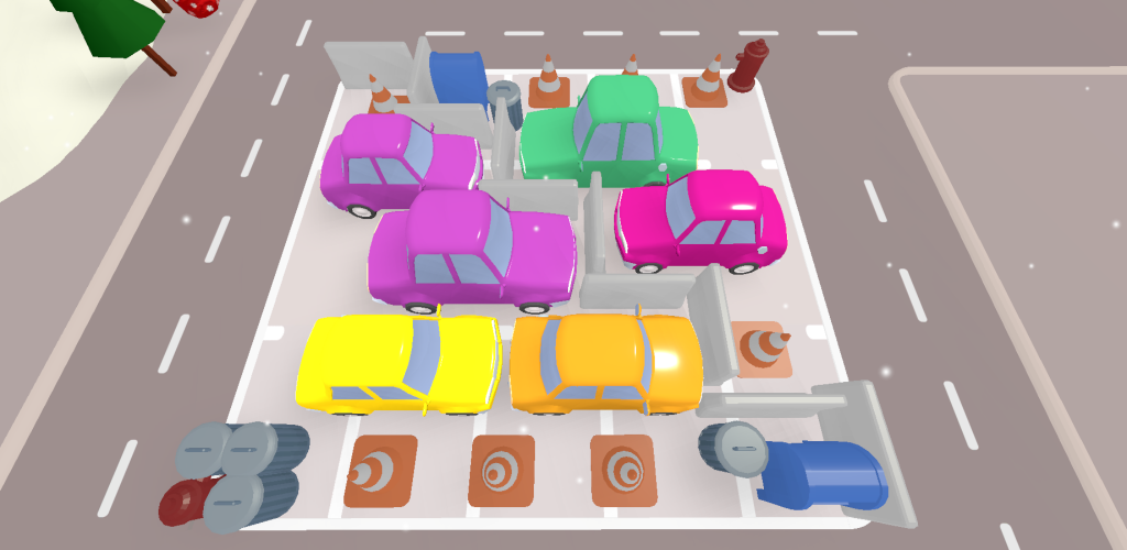 Parking Jam jogo de estacionamento versão móvel andróide iOS apk baixar  gratuitamente-TapTap