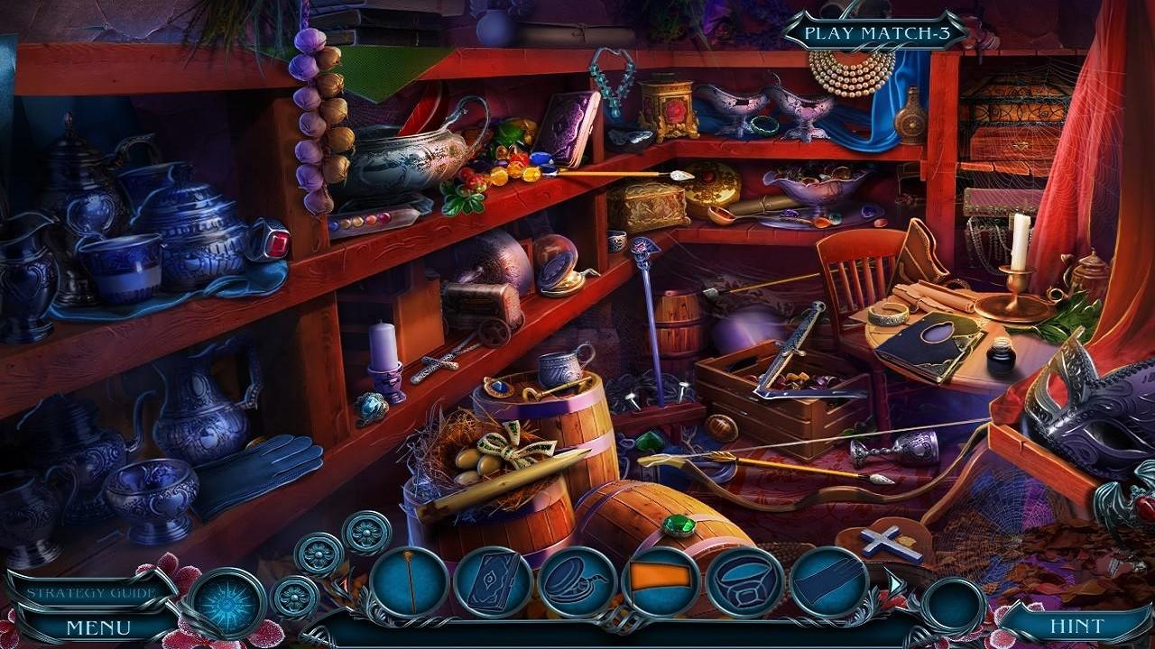 Screenshot 6 of Dark Romance: Vampire Origins Collector's Edition 