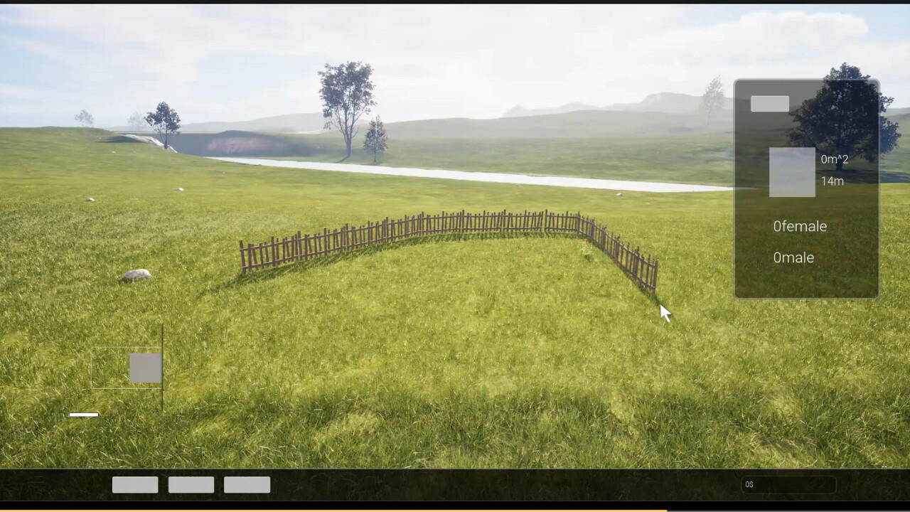 Screenshot of Farm Frontier