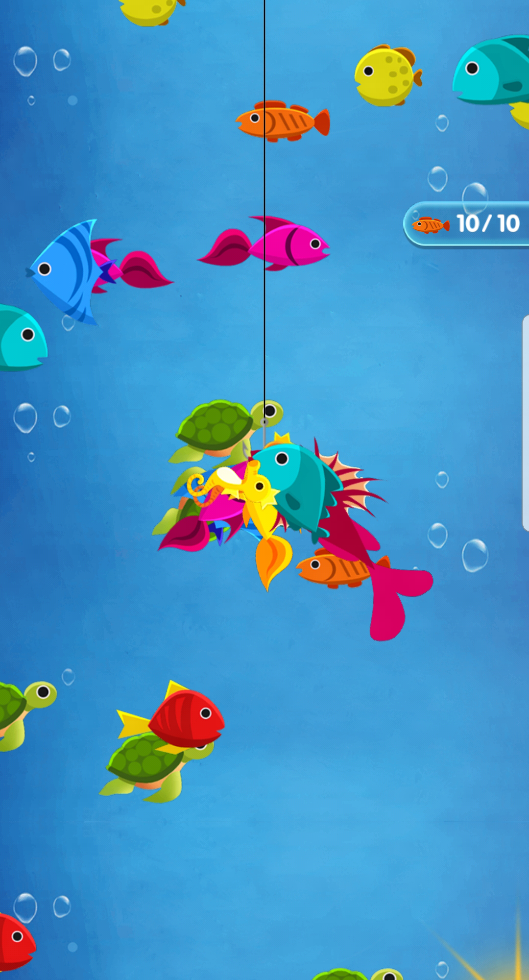 Screenshot of Fishing Master