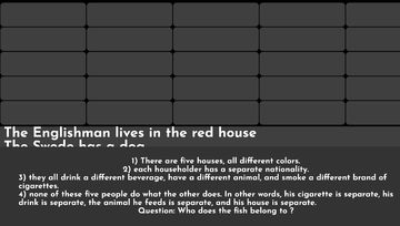 Einstein's IQ Test Game Screenshot