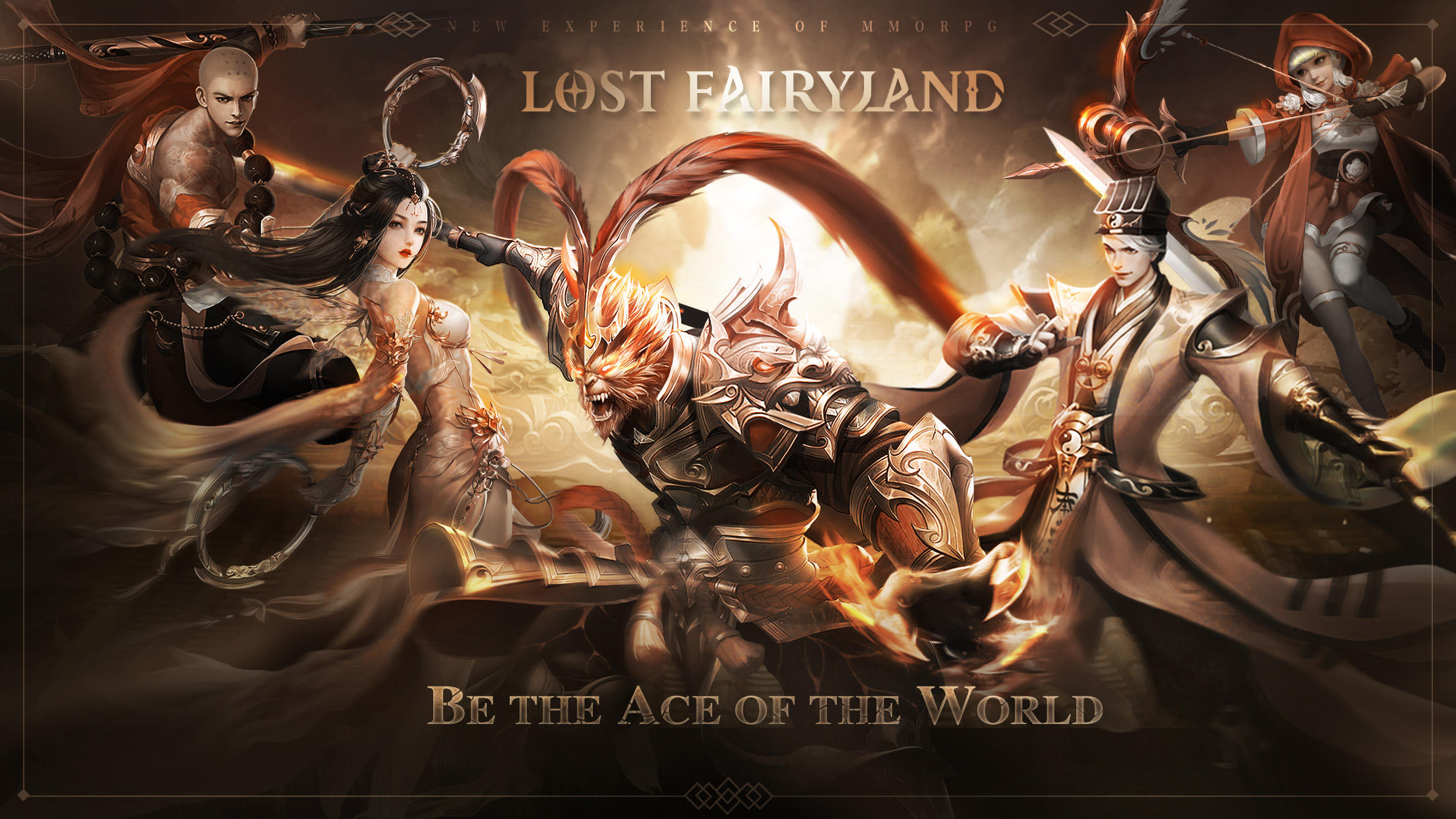 Screenshot of Lost Fairyland