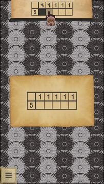Nonograms CrossMe Game Screenshot