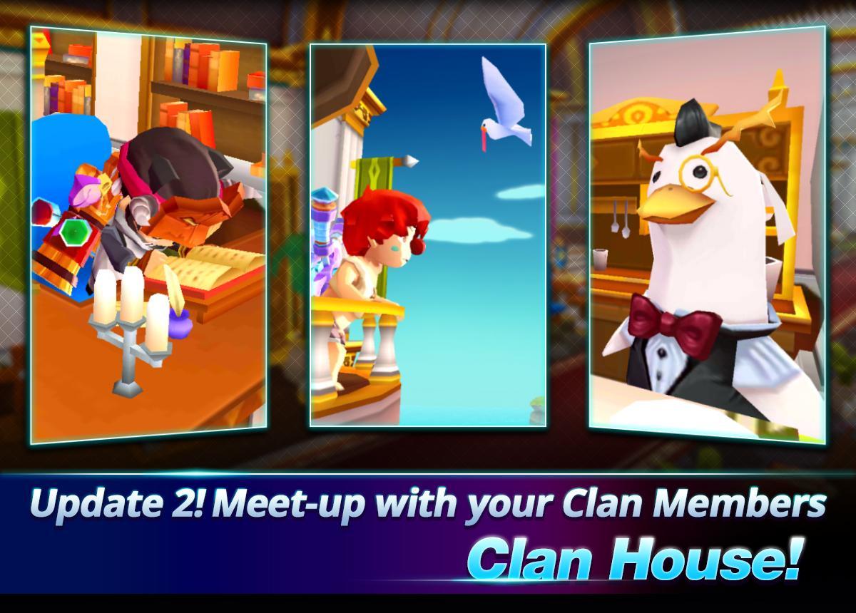 Rogue Life Game Screenshot