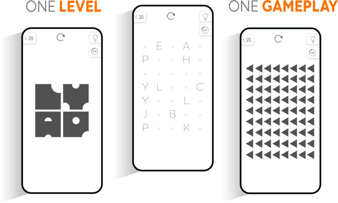 How to PLAY? a puzzle game screenshot game