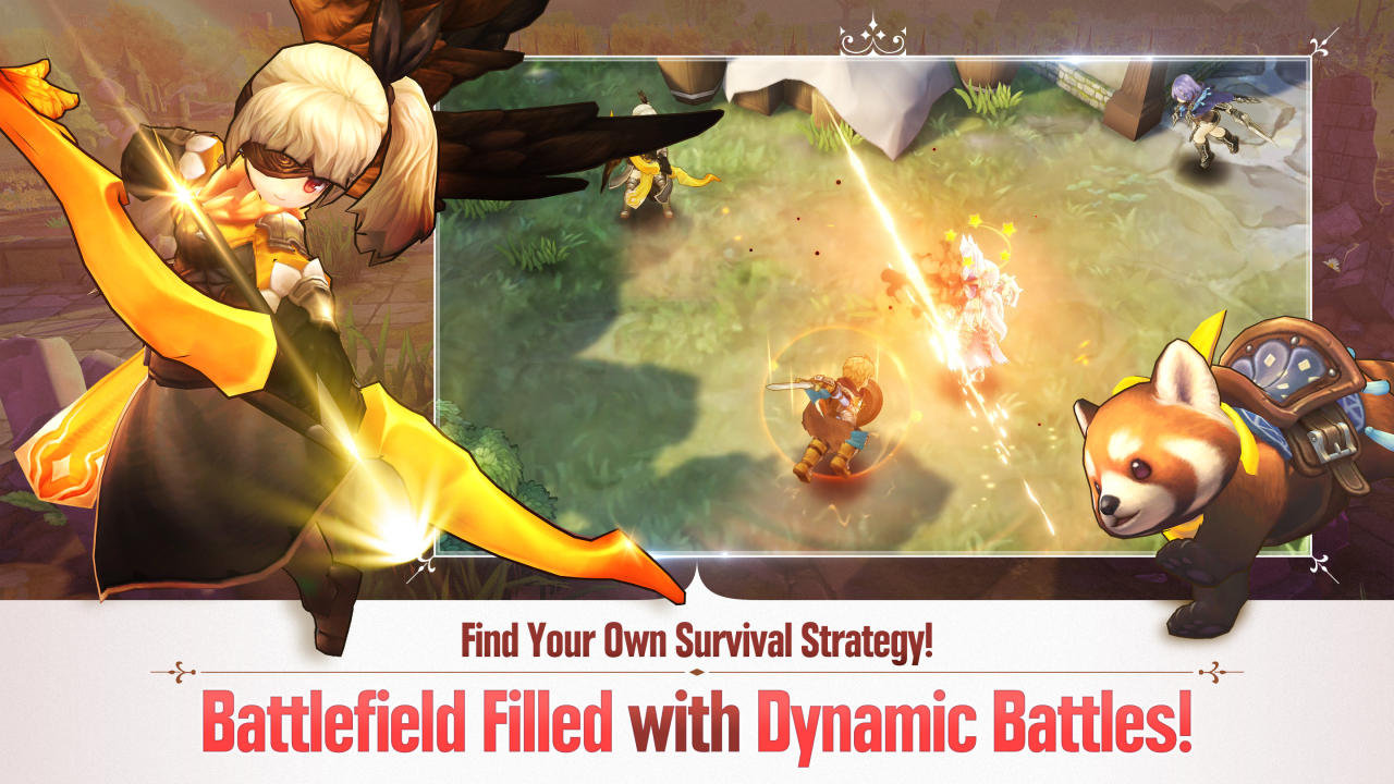 Royal Crown Game Screenshot