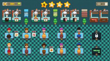 Kitchen Idle Empire Game Screenshot