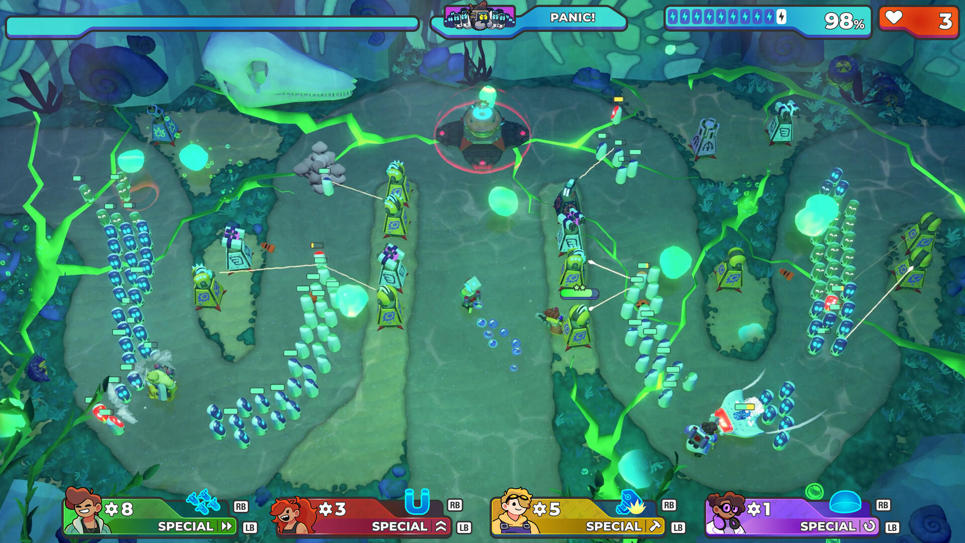 Bish Bash Bots Latest Version for Android/iOS APK - TapTap