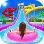 Uphill Rush Water Park Racing