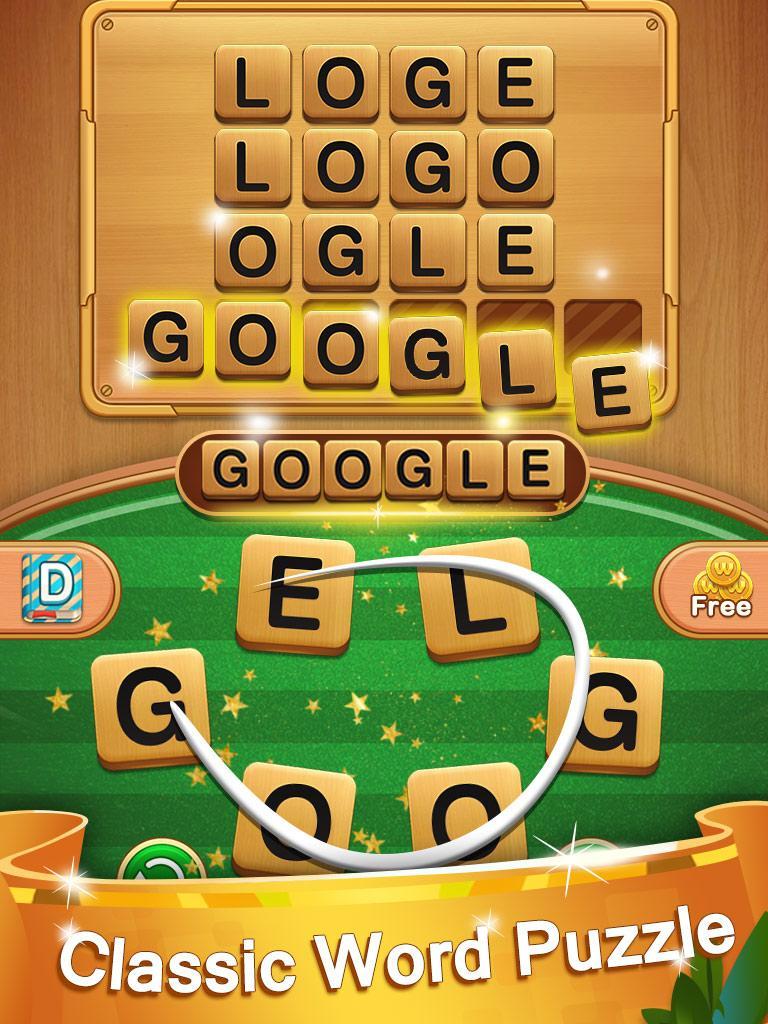 Screenshot of Word Legend Puzzle Addictive