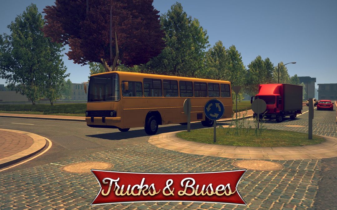 Screenshot of Driving School Classics