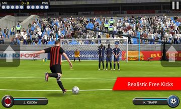 Cuplikan Layar Game Mobile Kick