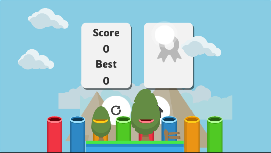 Cuplikan Layar Game Swap Pipe Game