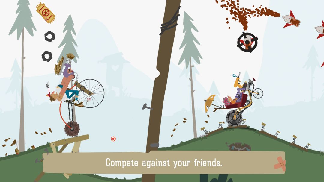 Bike Club screenshot game