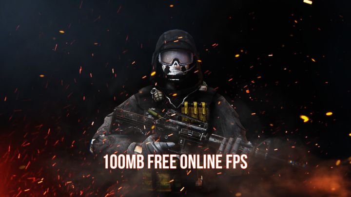 Screenshot 1 of Bullet Core - Online FPS (Gun Games Shooter) 