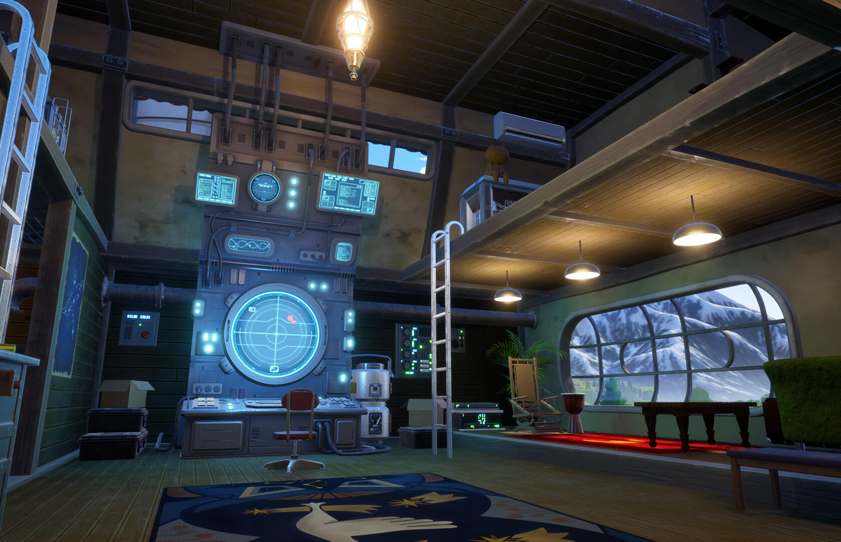 HARUKA: Beyond the Stars Game Screenshot