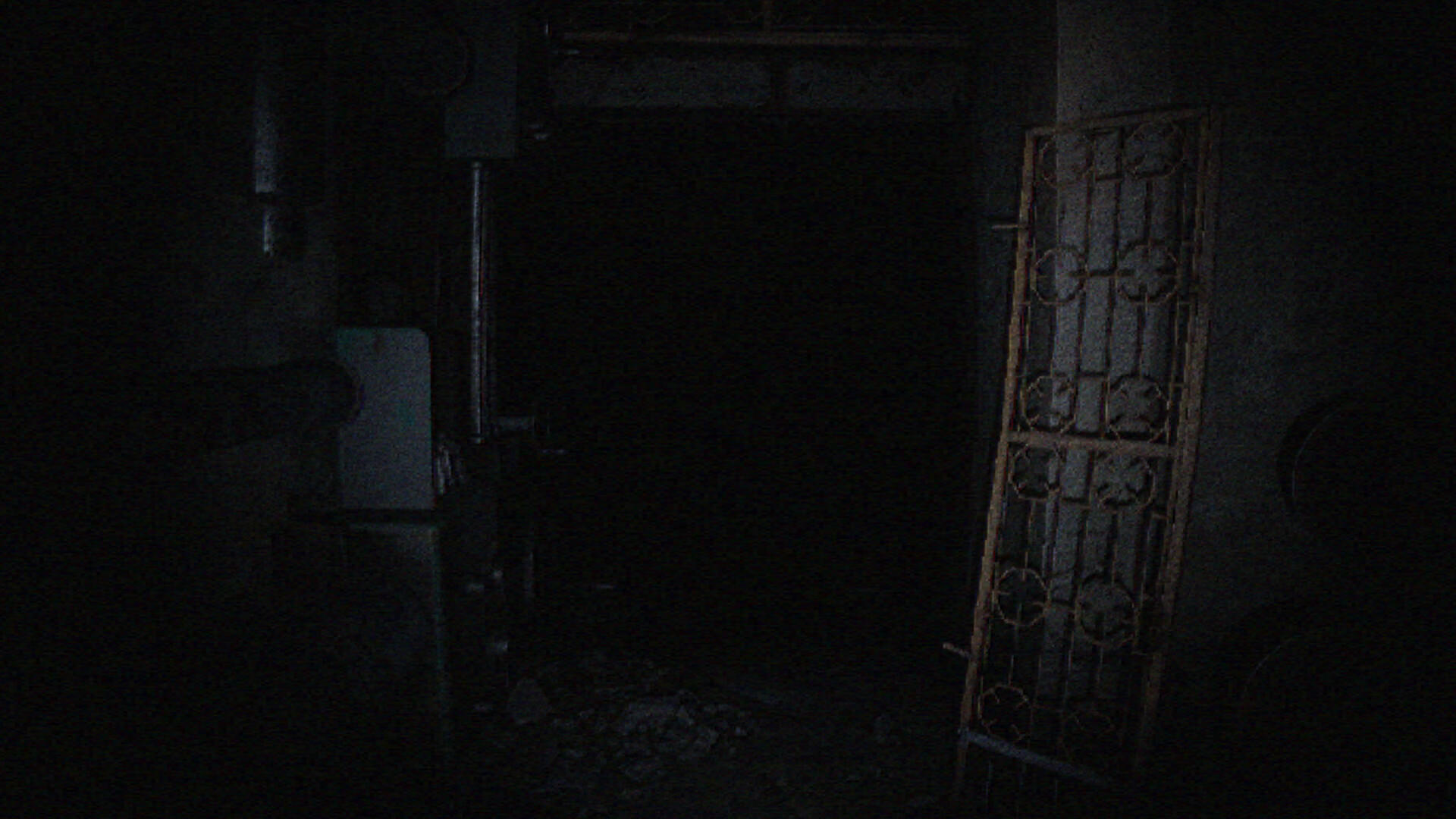 The Cursed Tape Game Screenshot