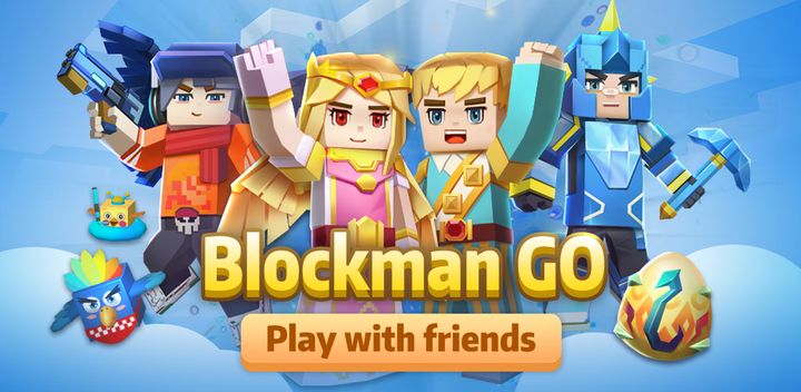 Banner of Blockman Go 2.23.6
