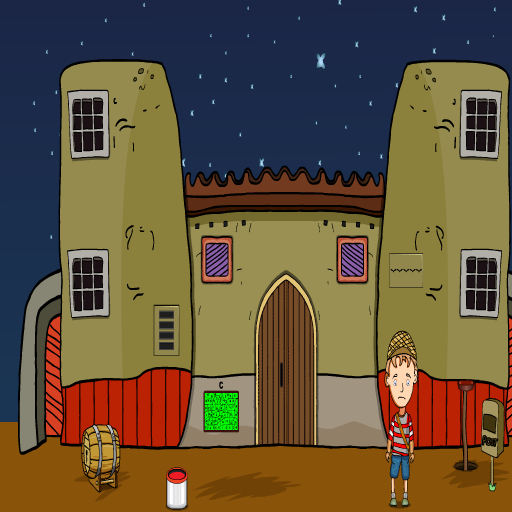 Help The Cuber Game Screenshot