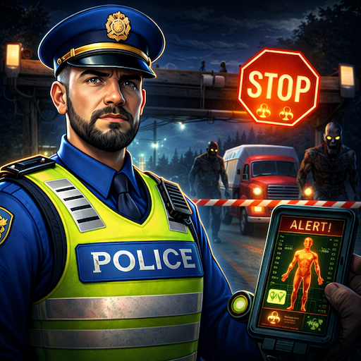 Border Patrol: Checkpoint Duty for Android/iOS - TapTap
