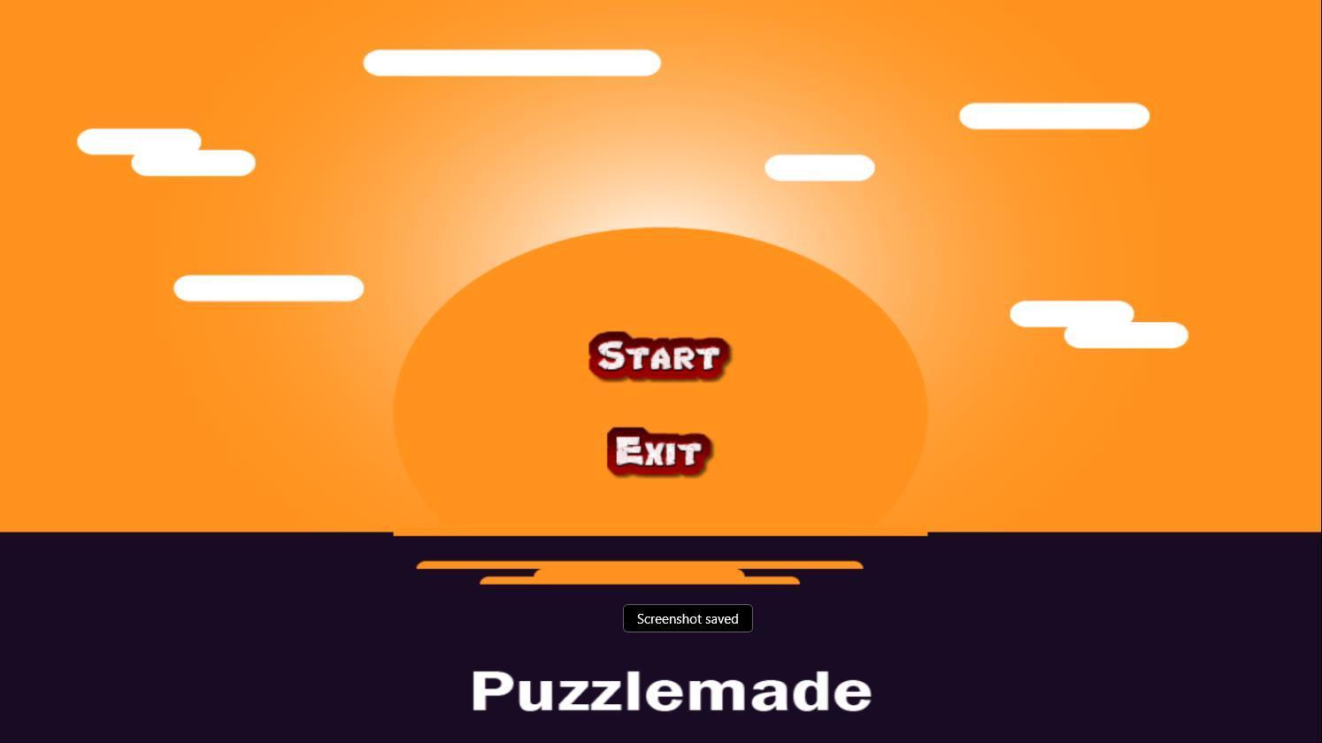 Puzzlemade Game Screenshot