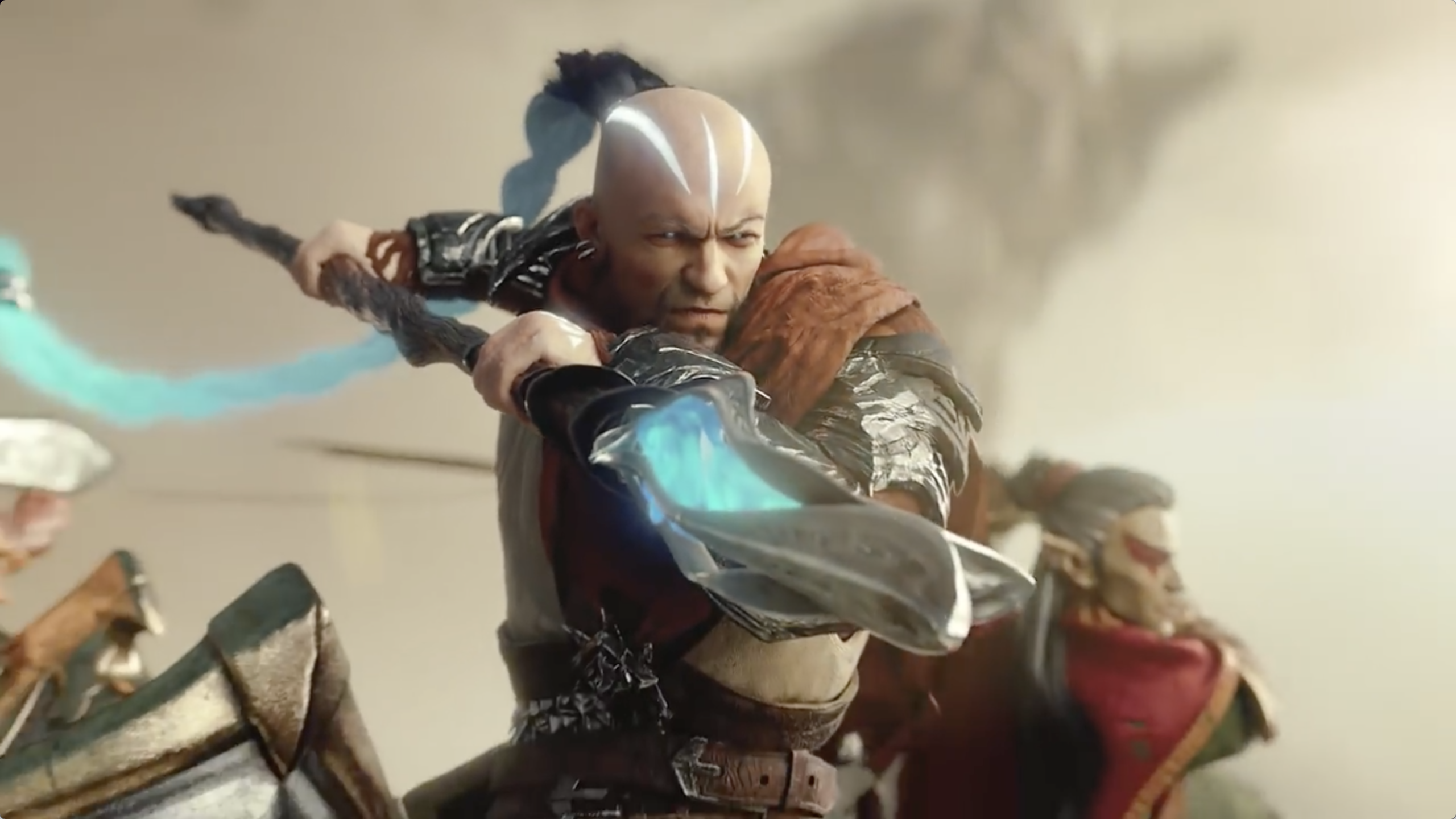 Screenshot of the video of Age of Magic: Turn Based RPG