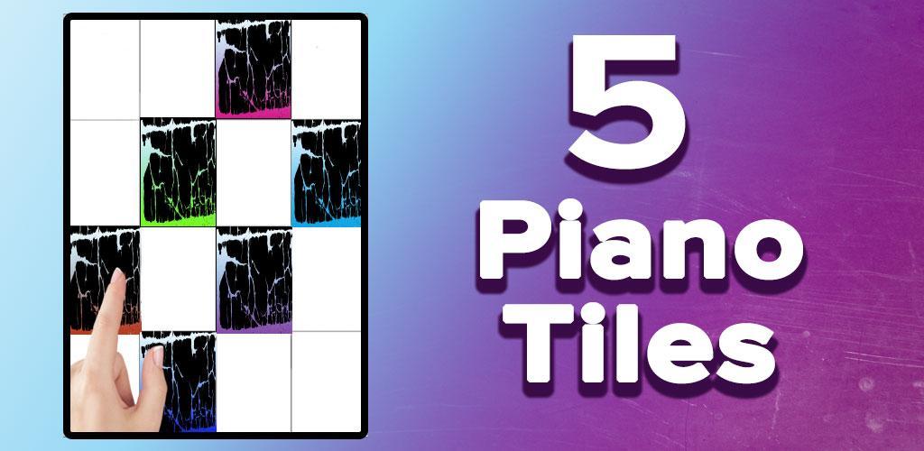 Banner of Piano tile 5 1.0