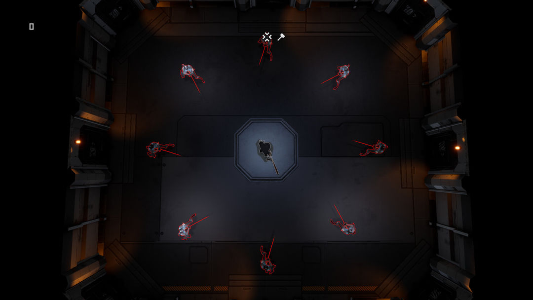 Screenshot of Steel Executor