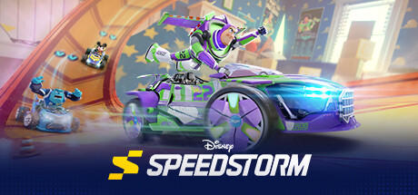 Banner of Disney Speedstorm 