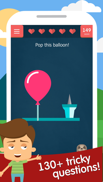 Tricky test: Get smart Pro Game Screenshot