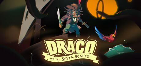 Banner of Draco and the Seven Scales 