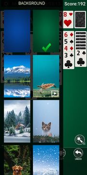 Ảnh chụp màn hình Solitaire - 2025