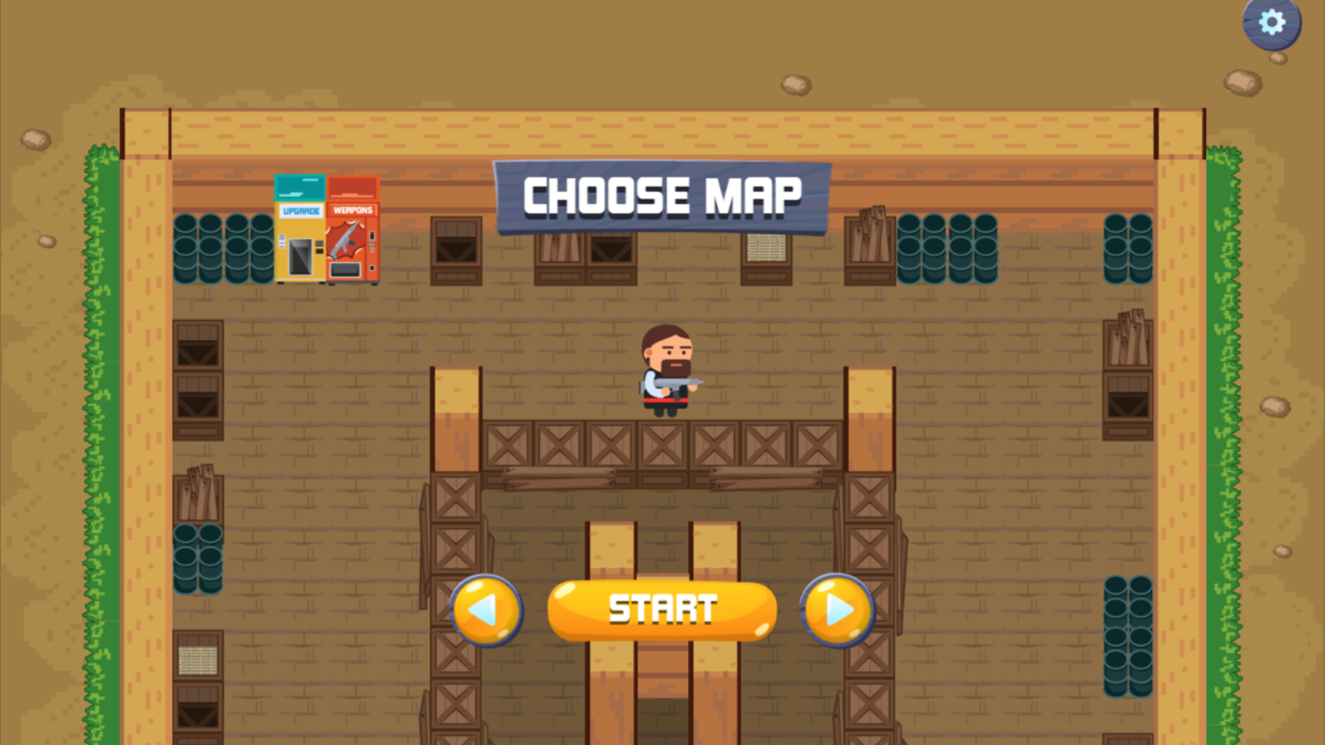 Screenshot 7 of Zombie Attack 