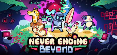 Banner of Never Ending Beyond 