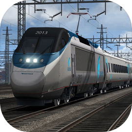 NEW TRAIN Simulator T.S. 2017