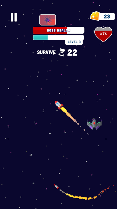 Rocket Survival Latest Version for Android/iOS APK - TapTap