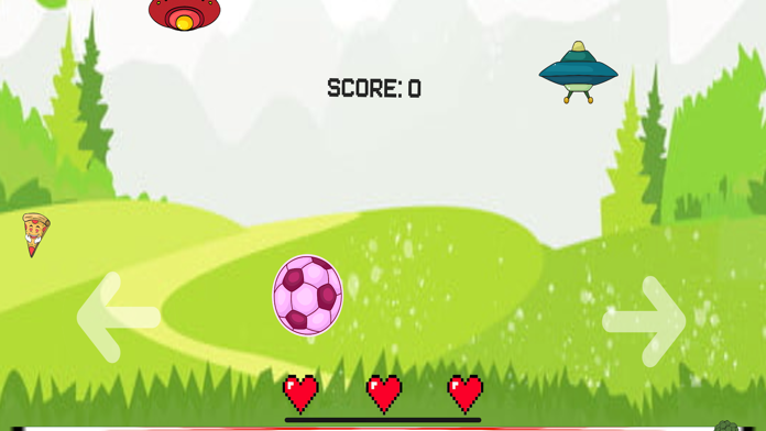 Musehri Ball Game Screenshot