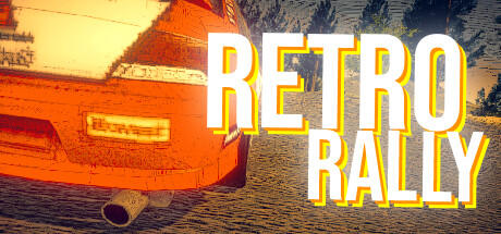 Banner of Retro Rally 