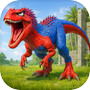 Icon of Open World Dino Simulator Game