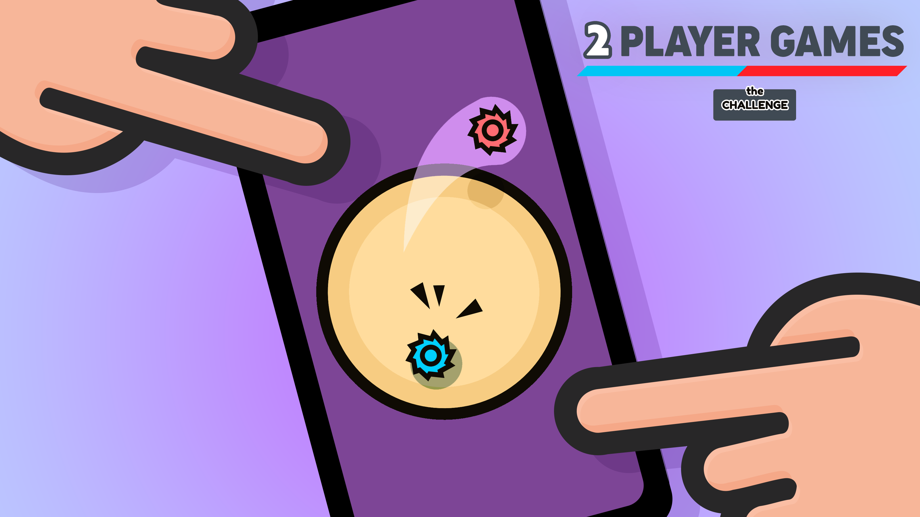 2 Player games : the Challenge android iOS apk download for free