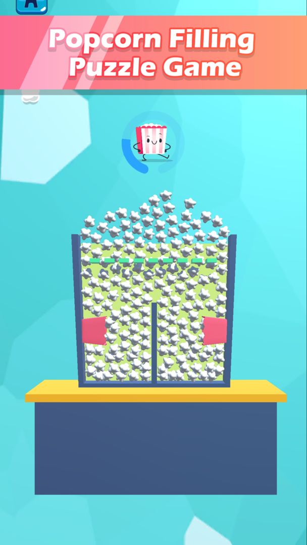 Popcorn Tap Blast - Free Casual Burst Games screenshot game